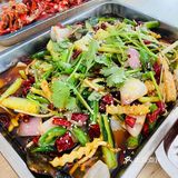烤鱼比龙虾好吃的龙虾店