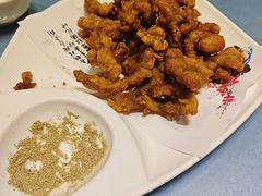 -大连湾旭日·家宴·海肠捞饭(马栏广场店)