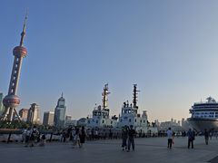 -北外滩滨江绿地