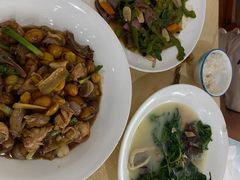 -大自然美食农庄(广州南站店)