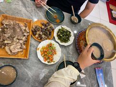 -蓝旗蒙餐