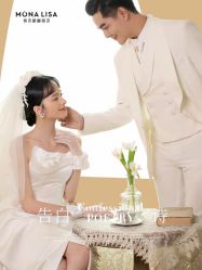 -青禾蒙娜丽莎婚纱摄影(武汉总店)