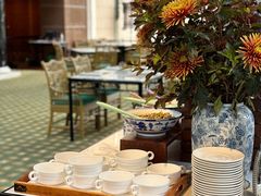 -北京贵宾楼饭店 红墙咖啡厅