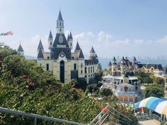-芽庄珍珠岛游乐园
