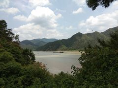 -羚羊峡古栈道森林公园