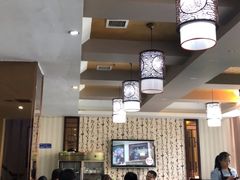 大堂-干老四雅鱼饭店(滨江西路店)