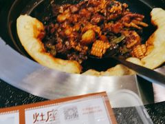 -灶座小锅烀饼·铁锅炖(道里店)