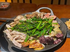 -양평식당·杨平食堂(华贸店)