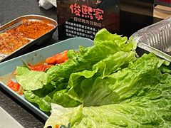 -俊熙家点餐式自助烤肉店(1227广场店)