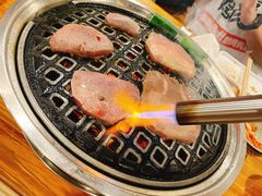 -霸腹烤肉(厦门柚子番店)