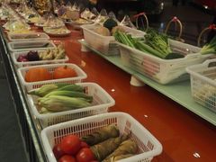 自助取餐区-龙景轩大酒店(宝杨路店)