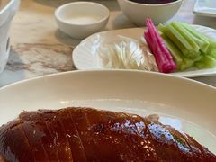 漢舍招牌果木烤鸭-漢舍中国菜馆(889广场店)
