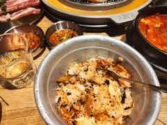 -姜虎东白丁烤肉(苏州中心店)