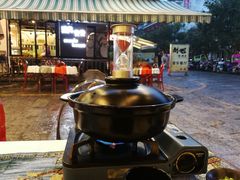 阳朔地道现煮啤酒鱼-刘姐啤酒鱼民族演艺餐厅(西街总店)