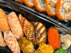 -上清·三文鱼鲜寿司(同德店)