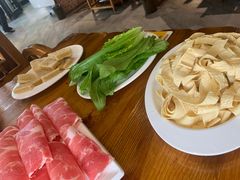 -義聚德·清真铜锅涮羊肉·烧烤(河东店)