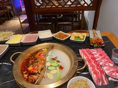 -杨家火锅(国美店)