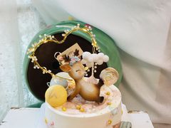 -食间旅人DIY烘焙工作室