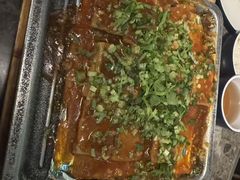 -绿茶餐厅(天津天河城店)