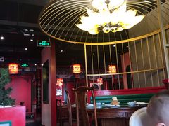 大堂-北平食府.北京烤鸭(亦庄店)