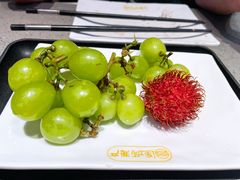 -乔哥铭洋海鲜自助(皇城恒隆广场店)