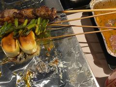 -云晓光头烧烤吧(川沙绿地店)