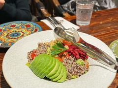-格鲁·秀色Georgia’s Feast