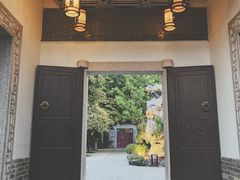 -惠州西湖丰渚园