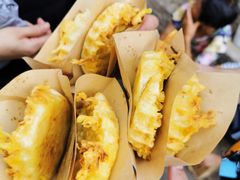 -萝卜丝饼