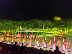 -鼎盛王朝康熙大典实景演出