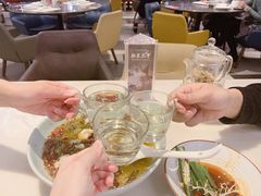 中国茶-港丽餐厅(高德置地店)