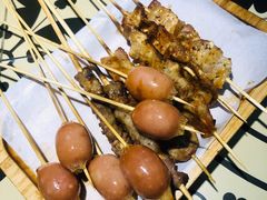 香肠-新凯旋烧烤·燕姐千岛湖土菜