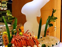 海鲜-济南香格里拉·咖啡泉自助餐厅