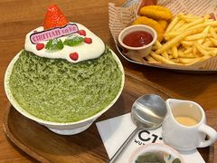 -初甜·舒芙蕾·韩式雪花冰(流塘店)