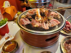 -南浦洞烤肉·新世界版(奥体店)