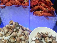 -圣丰索菲特·2 On 988 Café 自助餐厅