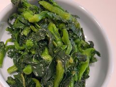 白灼小油菜-李先生牛肉面大王(广渠门内店)