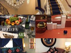 -迪拜帆船酒店海底餐厅