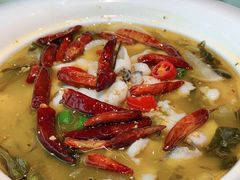 -芳满庭粤菜餐厅(丹阳吾悦店)