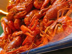 -地摊风云龙虾烧烤铺(裕民店)