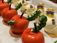 -长春凯悦酒店咖啡厅Market Café
