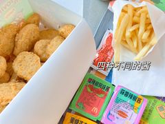 -麦当劳(北京路广百广场店)