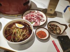 -白山烧烤(文安路万豪店)