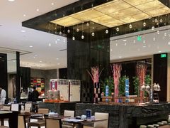 -北京希尔顿逸林酒店-逸轩西餐厅-自助餐厅