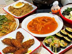 -山海珍味韩国料理(奥城店)