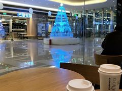 -星巴克(天津SM城市广场店)