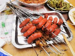 -马贤涮烤(超英·长乐家园店)