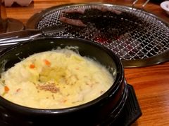 鸡蛋糕-万兴佳烤肉·长白山老味道(宏泰广场店)