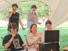 -WE ME 伴山营地·城市露营·团建策划