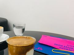 -YECLIP COFFEE黄色回形针咖啡